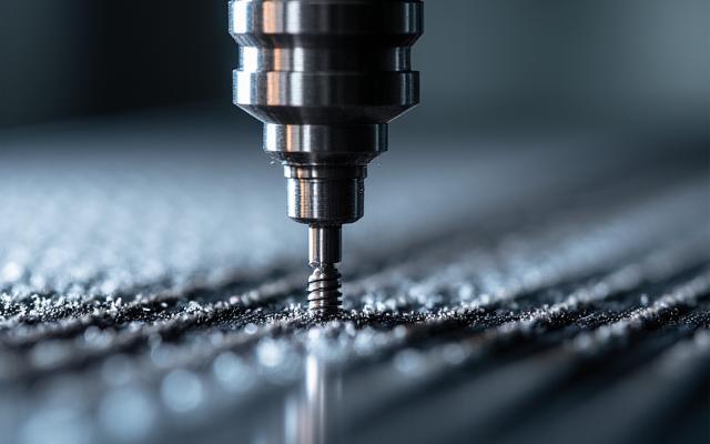 Conception d'un outil de perçage composite pour l'aérospatiale