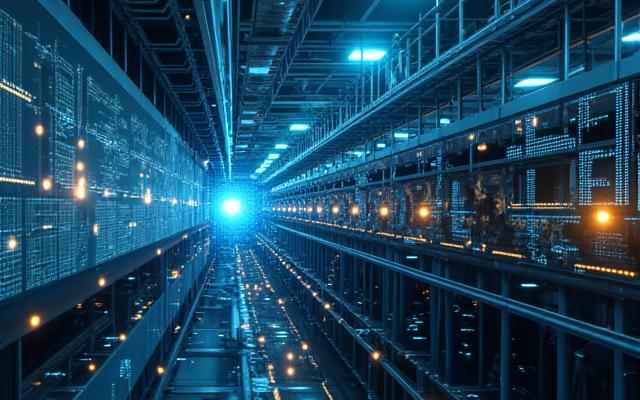 Mise en place d'un système de maintenance prédictive pour l'industrie lourde